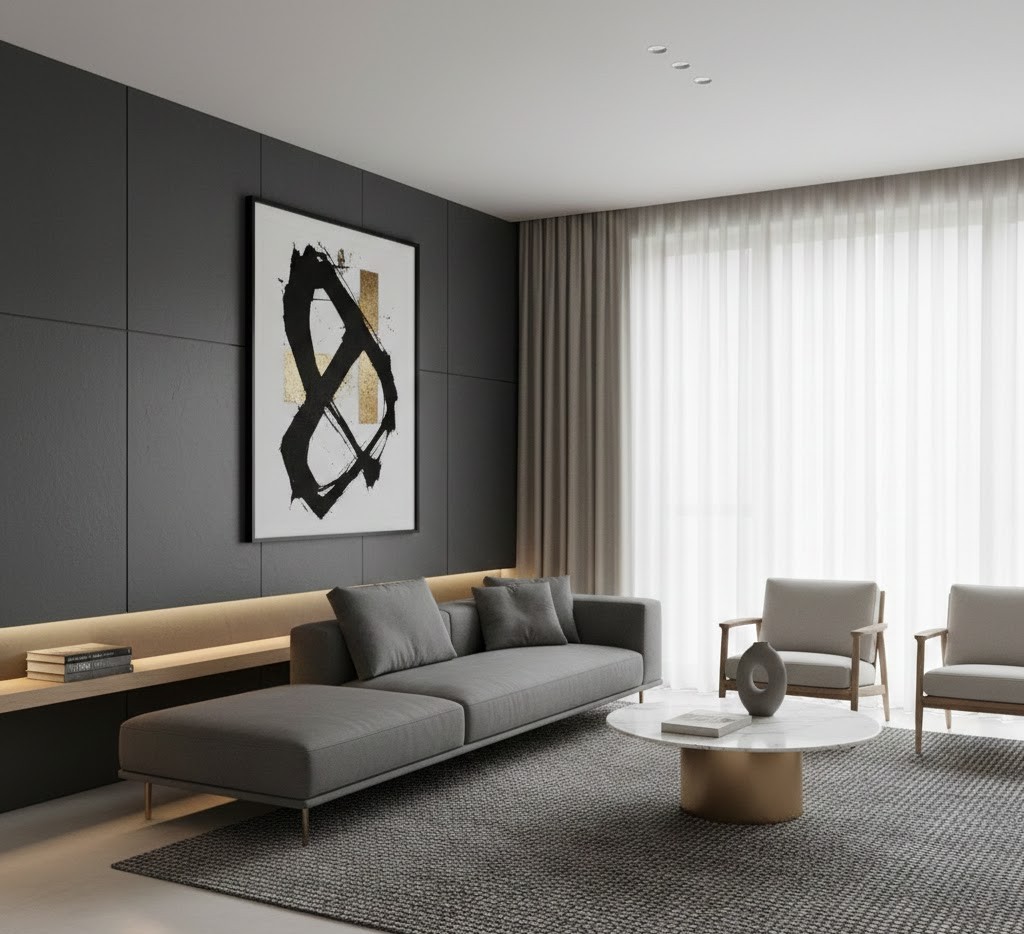 Minimalist design principles